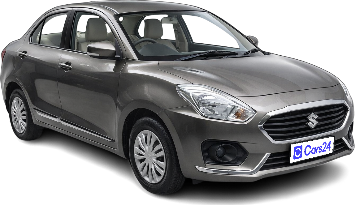 2017 Maruti Dzire - Sedan - Petrol - Automatic - ₹3.68 lakh