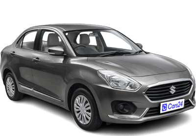 2017 Maruti Dzire - Sedan - Petrol - Automatic - ₹3.68 lakh