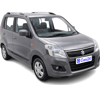 2017 Maruti Wagon R 1.0 - Hatchback - Petrol - Manual - ₹2.55 lakh