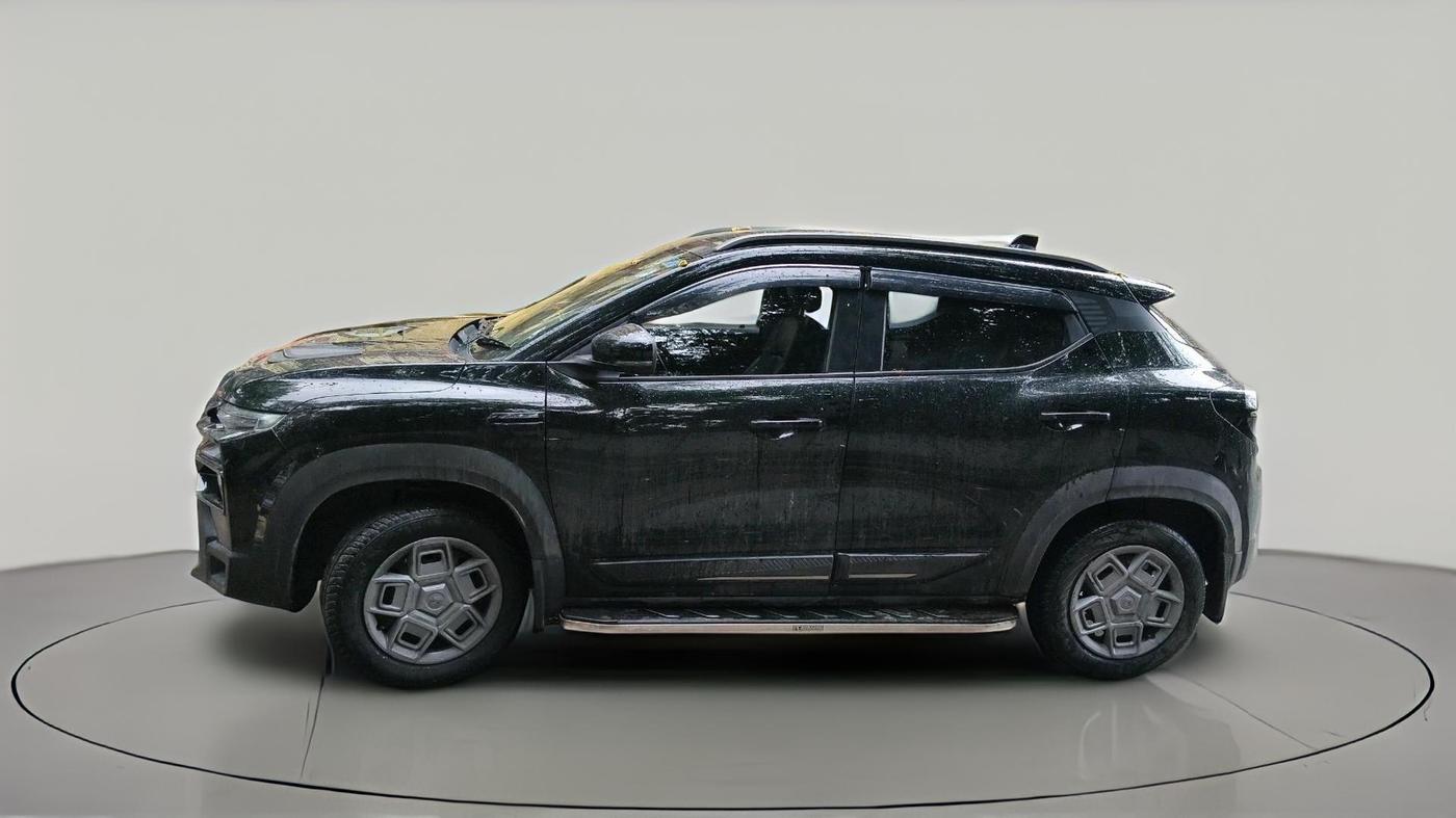 2025 Renault Kiger Evolution AMT, CNG, Automatic, 2,453 km, exterior