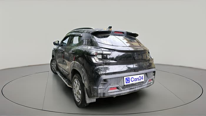 2025 Renault Kiger Evolution AMT, CNG, Automatic, 2,453 km, exterior