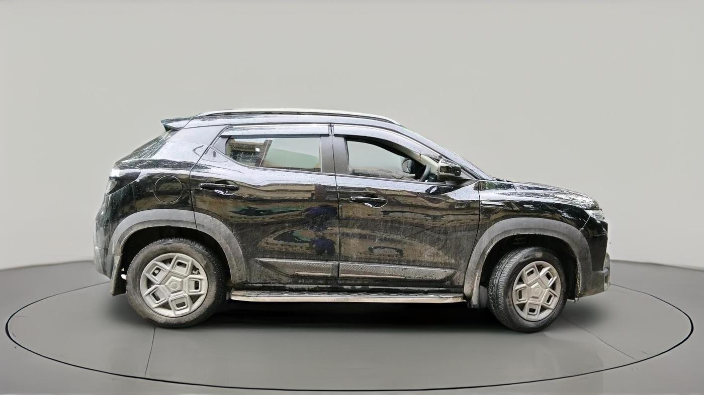 2025 Renault Kiger Evolution AMT, CNG, Automatic, 2,453 km, exterior
