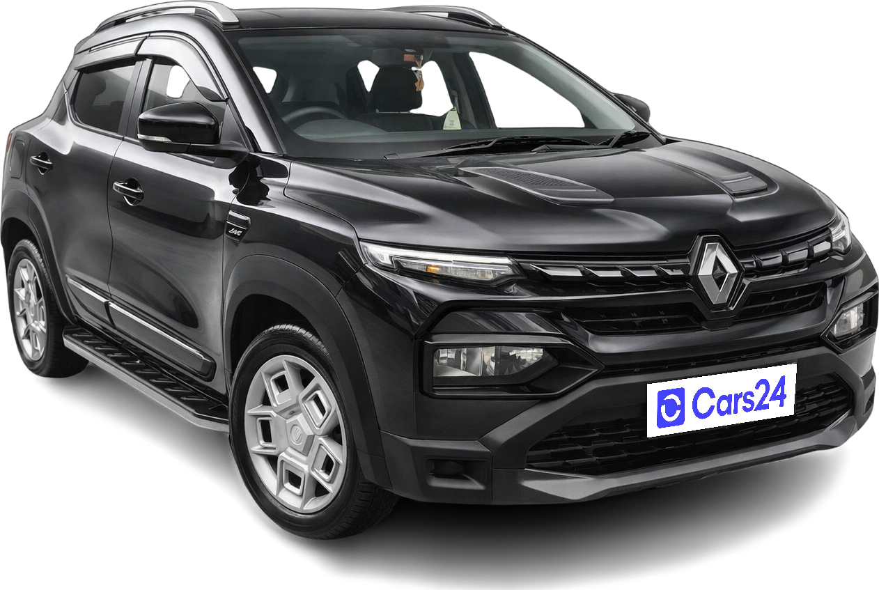 2025 Renault Kiger - Hatchback - CNG - Automatic - ₹6.36 lakh