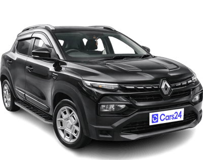 2025 Renault Kiger - Hatchback - CNG - Automatic - ₹6.36 lakh