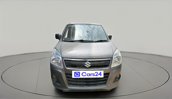 2018 Maruti Wagon R 1.0 VXI, Petrol, Manual, 57,679 km, exterior