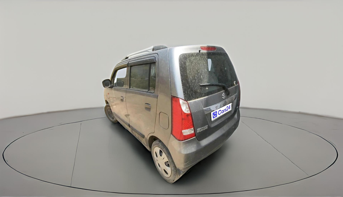 2018 Maruti Wagon R 1.0 VXI, Petrol, Manual, 57,679 km, exterior