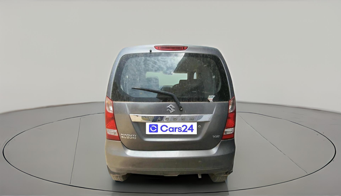 2018 Maruti Wagon R 1.0 VXI, Petrol, Manual, 57,679 km, exterior