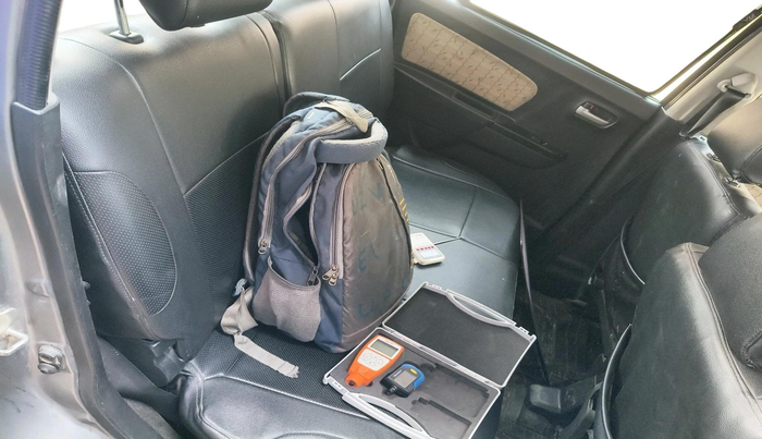 2018 Maruti Wagon R 1.0 VXI, Petrol, Manual, 57,679 km, interior