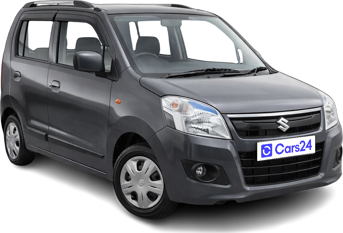 2018 Maruti Wagon R 1.0 - Hatchback - Petrol - Manual - ₹2.50 lakh