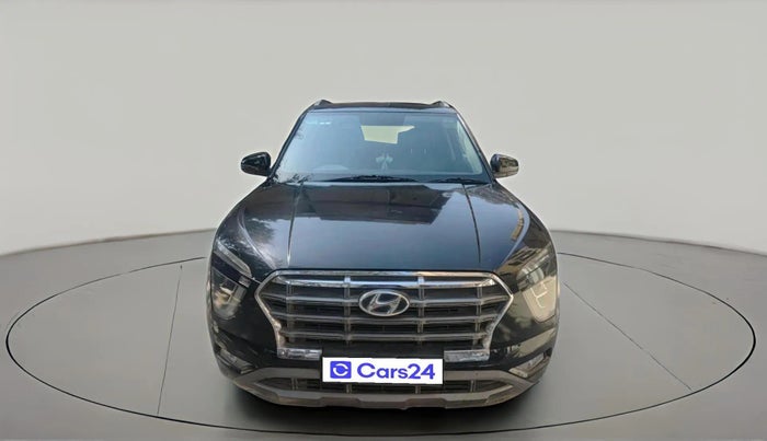 2020 Hyundai Creta SX 1.5 PETROL, Petrol, Manual, 1,08,361 km, exterior