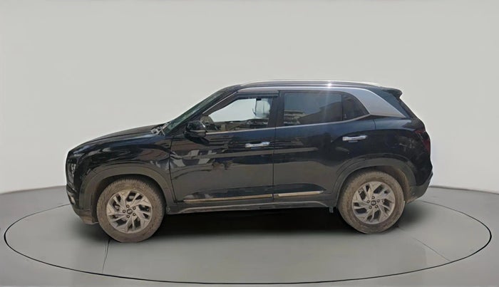 2020 Hyundai Creta SX 1.5 PETROL, Petrol, Manual, 1,08,361 km, exterior