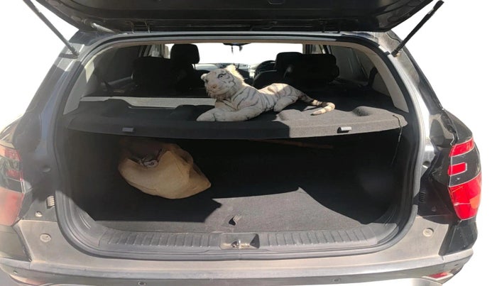 2020 Hyundai Creta SX 1.5 PETROL, Petrol, Manual, 1,08,361 km, exterior