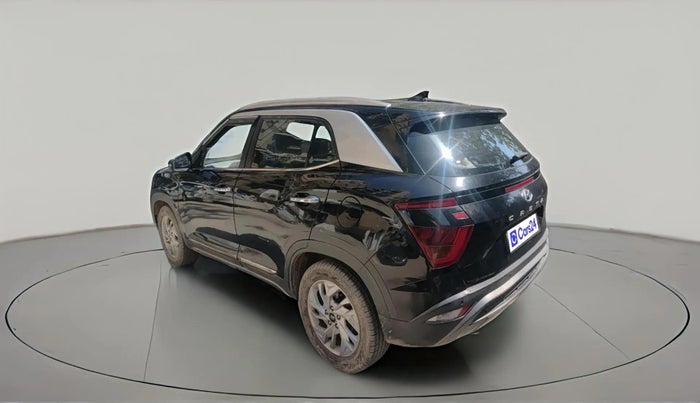 2020 Hyundai Creta SX 1.5 PETROL, Petrol, Manual, 1,08,361 km, exterior