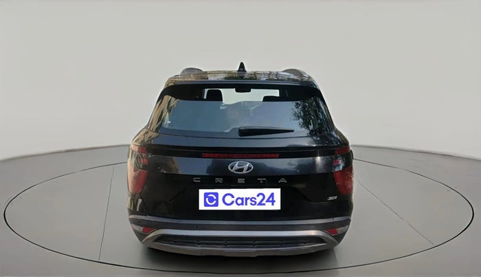 2020 Hyundai Creta SX 1.5 PETROL, Petrol, Manual, 1,08,361 km, exterior