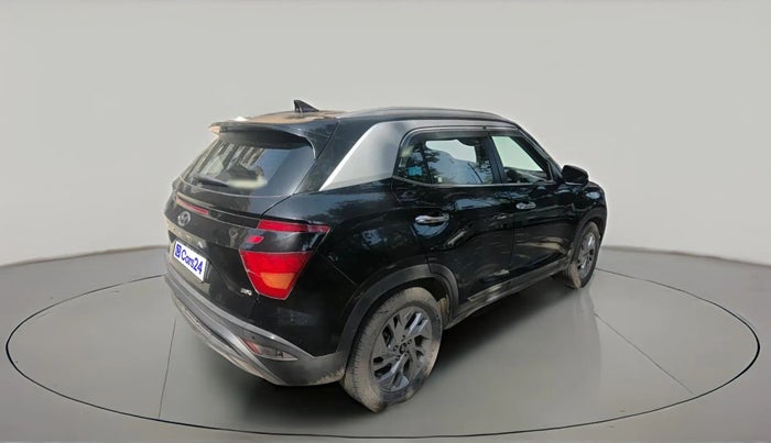 2020 Hyundai Creta SX 1.5 PETROL, Petrol, Manual, 1,08,361 km, exterior
