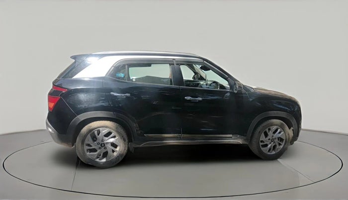 2020 Hyundai Creta SX 1.5 PETROL, Petrol, Manual, 1,08,361 km, exterior