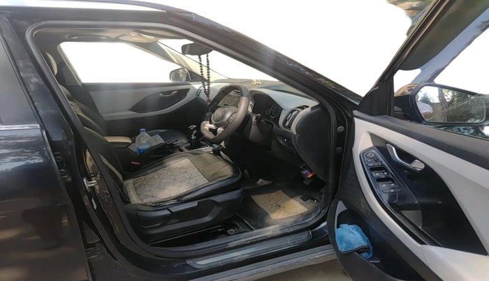 2020 Hyundai Creta SX 1.5 PETROL, Petrol, Manual, 1,08,361 km, interior