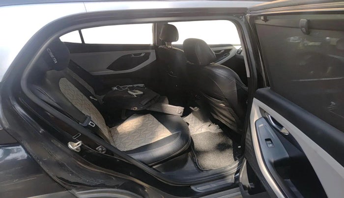 2020 Hyundai Creta SX 1.5 PETROL, Petrol, Manual, 1,08,361 km, interior