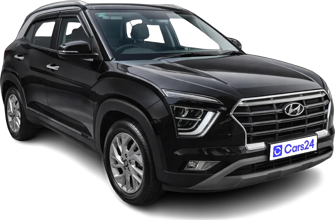 2020 Hyundai Creta - SUV - Petrol - Manual - ₹8.67 lakh