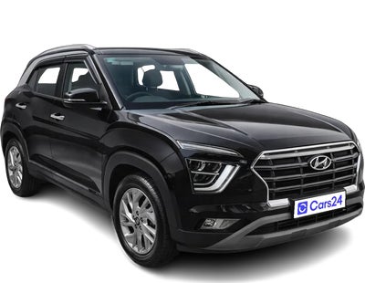 2020 Hyundai Creta - SUV - Petrol - Manual - ₹8.67 lakh