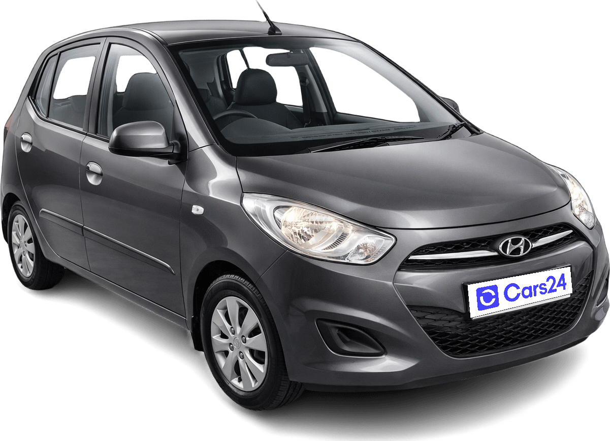 2011 Hyundai i10 - Hatchback - Petrol - Manual - ₹78,000