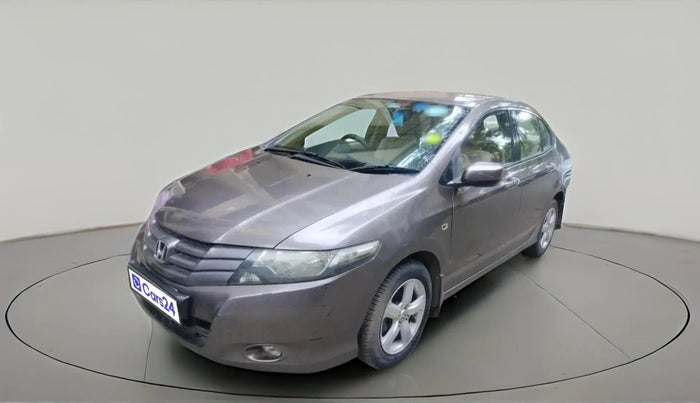 2011 Honda City 1.5L I-VTEC V MT, Petrol, Manual, 35,910 km, exterior