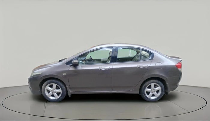 2011 Honda City 1.5L I-VTEC V MT, Petrol, Manual, 35,910 km, exterior