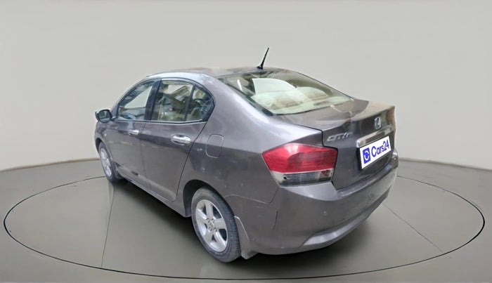 2011 Honda City 1.5L I-VTEC V MT, Petrol, Manual, 35,910 km, exterior