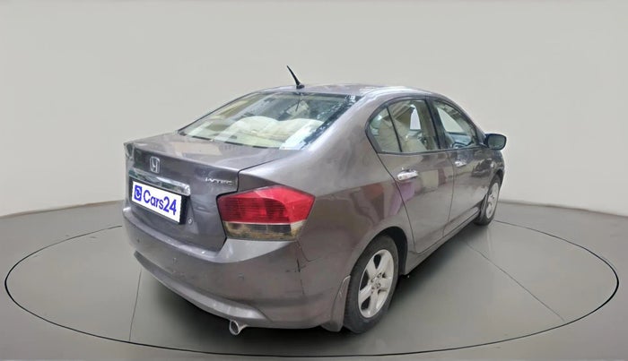 2011 Honda City 1.5L I-VTEC V MT, Petrol, Manual, 35,910 km, exterior