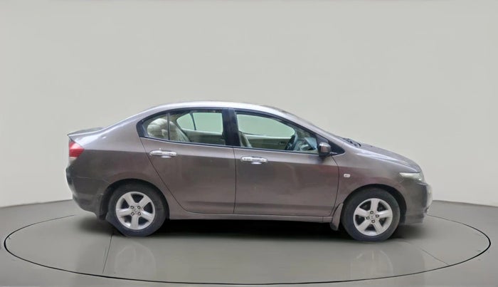 2011 Honda City 1.5L I-VTEC V MT, Petrol, Manual, 35,910 km, exterior