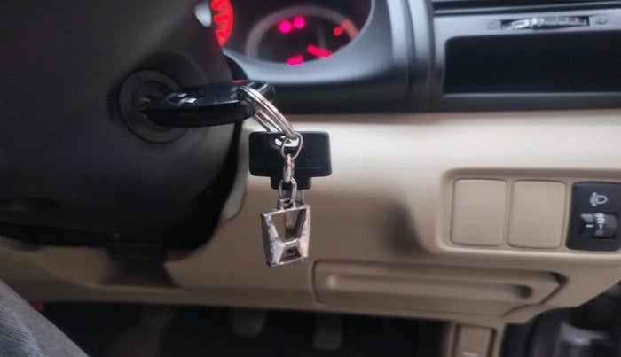 2011 Honda City 1.5L I-VTEC V MT, Petrol, Manual, 35,910 km, interior