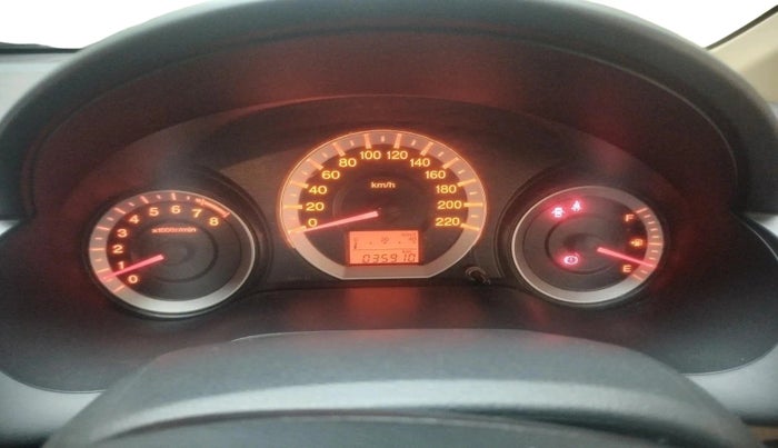 2011 Honda City 1.5L I-VTEC V MT, Petrol, Manual, 35,910 km, interior