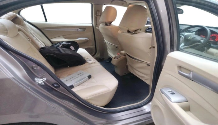 2011 Honda City 1.5L I-VTEC V MT, Petrol, Manual, 35,910 km, interior