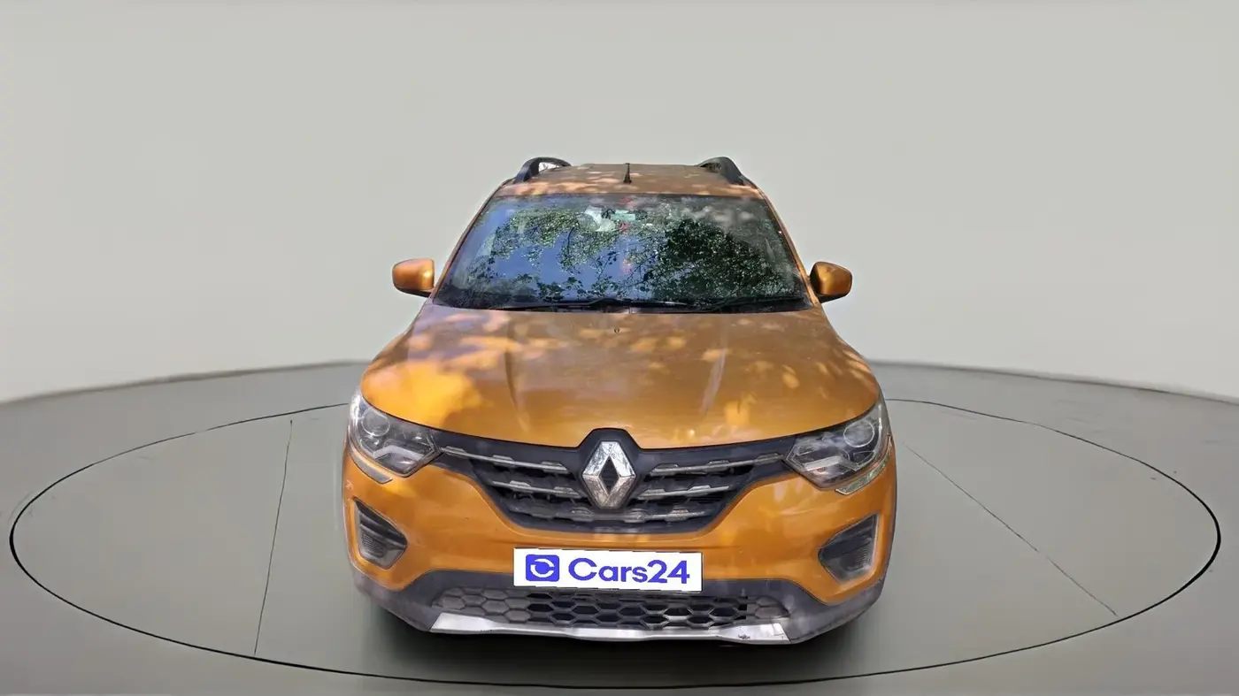 2020 Renault TRIBER RXT, Petrol, Manual, 50,545 km, exterior