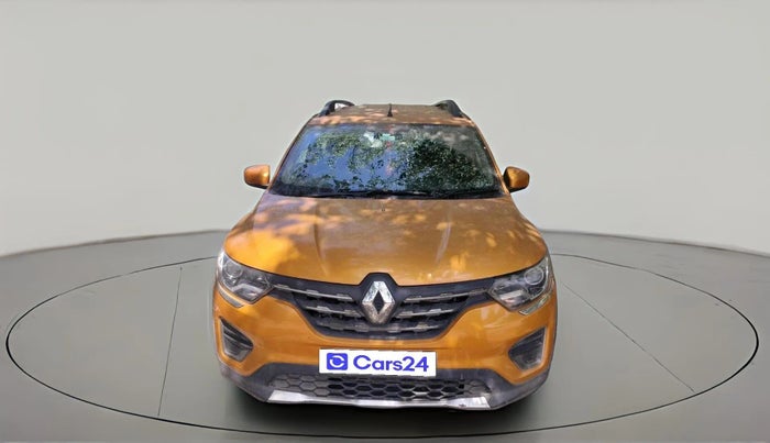 2020 Renault TRIBER RXT, Petrol, Manual, 50,545 km, exterior