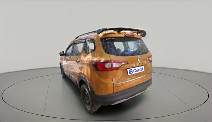 2020 Renault TRIBER RXT, Petrol, Manual, 50,545 km, exterior