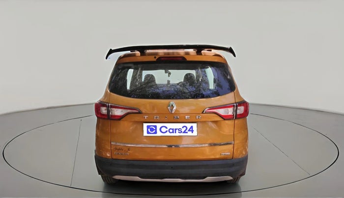 2020 Renault TRIBER RXT, Petrol, Manual, 50,545 km, exterior