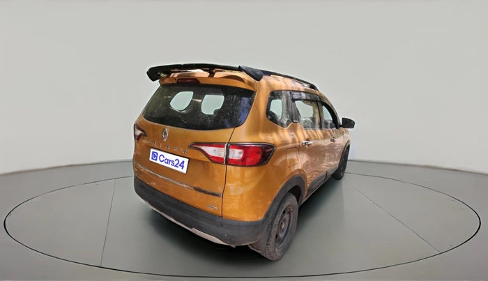 2020 Renault TRIBER RXT, Petrol, Manual, 50,545 km, exterior