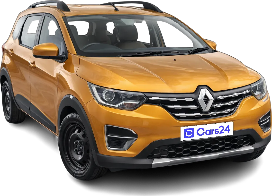 2020 Renault TRIBER - SUV - Petrol - Manual - ₹3.87 lakh