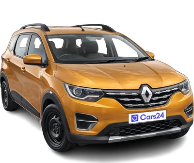2020 Renault TRIBER - SUV - Petrol - Manual - ₹3.87 lakh