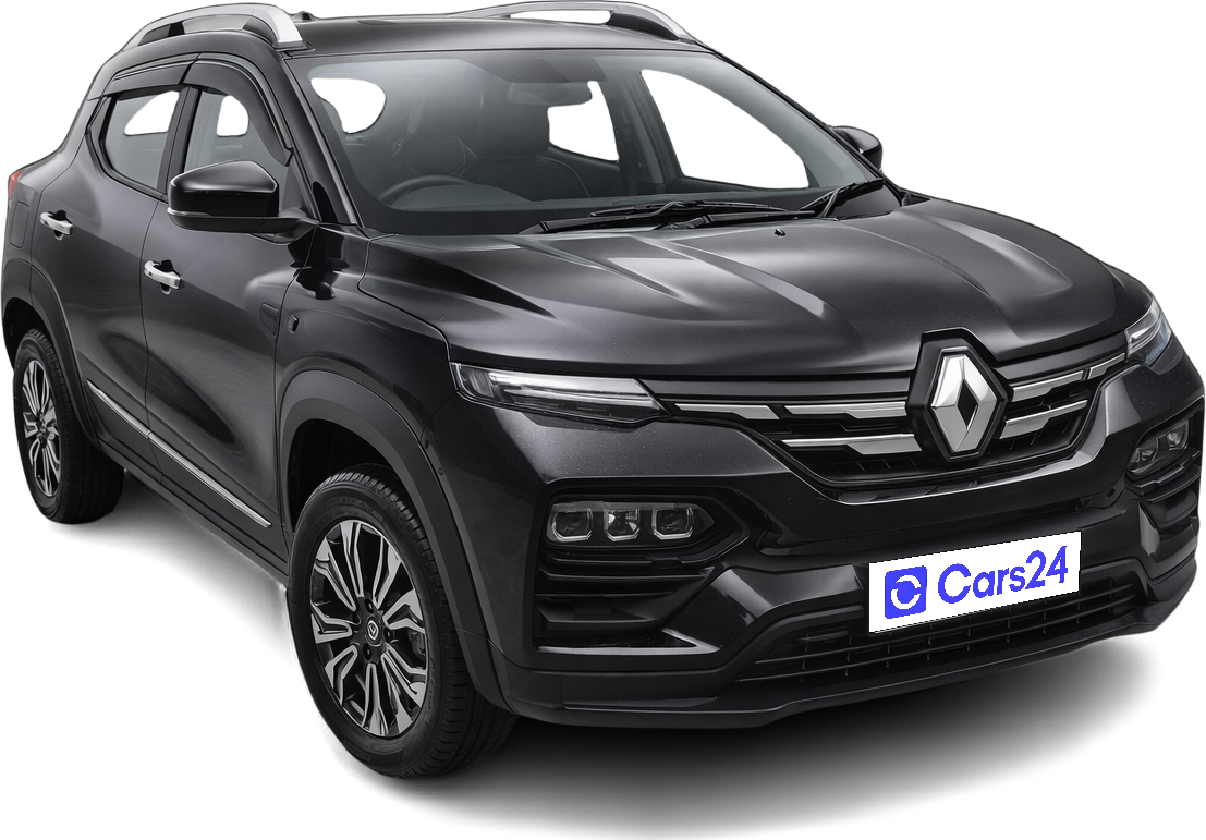 2022 Renault Kiger - Hatchback - Petrol - Automatic - ₹6.70 lakh