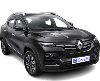 2022 Renault Kiger - Hatchback - Petrol - Automatic - ₹6.70 lakh