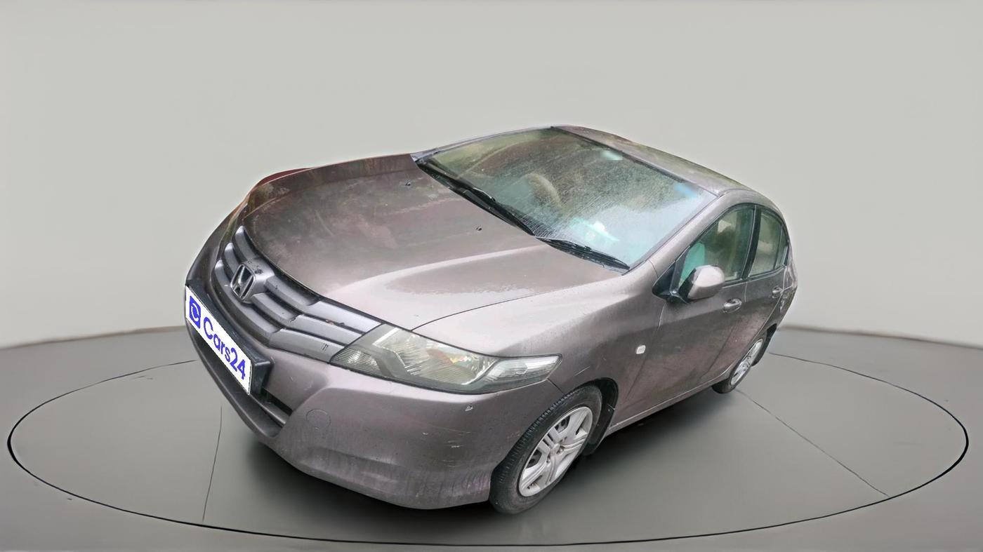 2011 Honda City 1.5L I-VTEC S MT, Petrol, Manual, 33,471 km, exterior