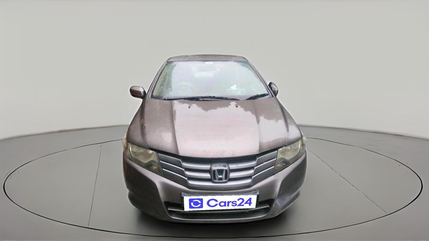 2011 Honda City 1.5L I-VTEC S MT, Petrol, Manual, 33,471 km, exterior