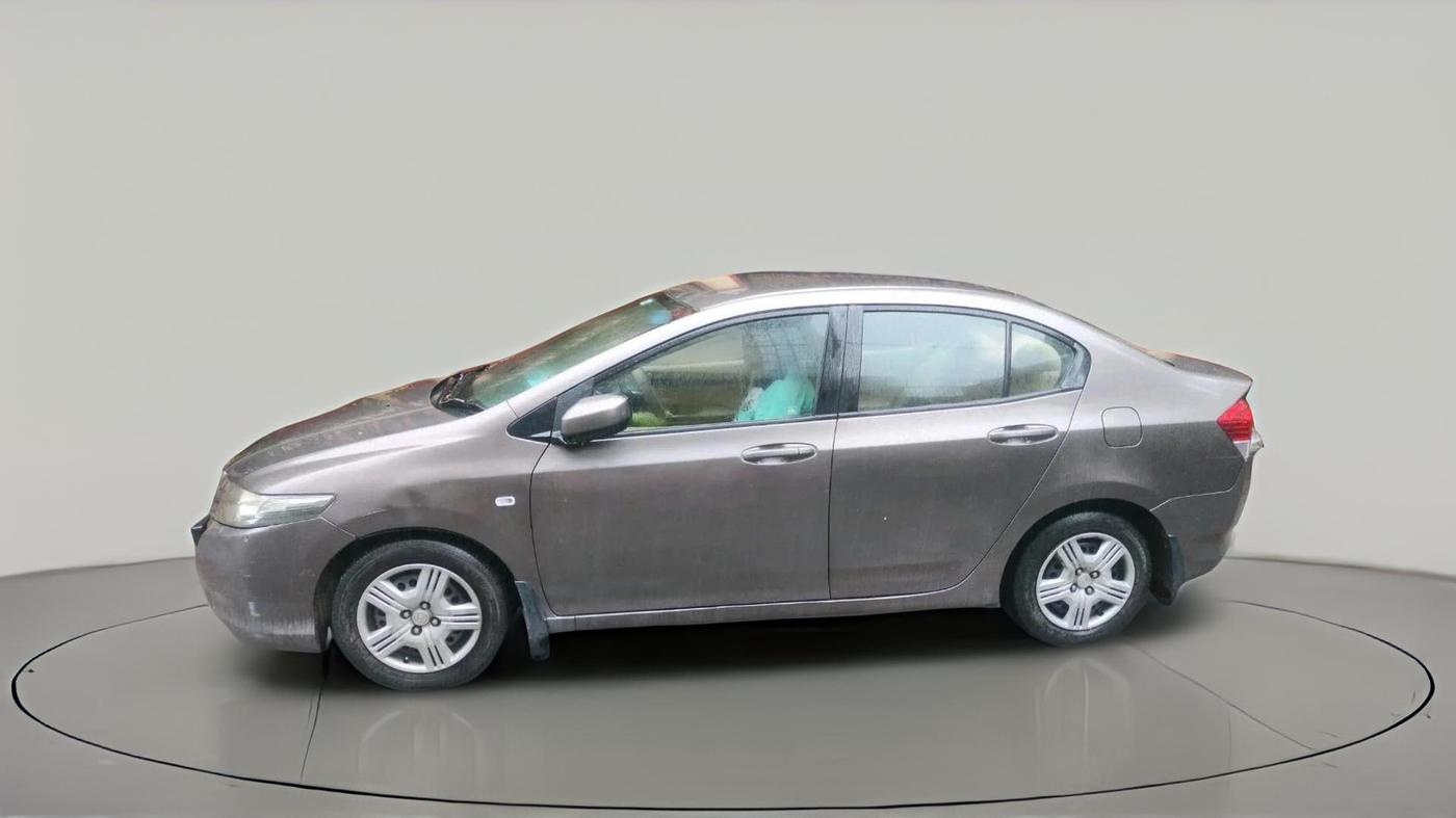 2011 Honda City 1.5L I-VTEC S MT, Petrol, Manual, 33,471 km, exterior