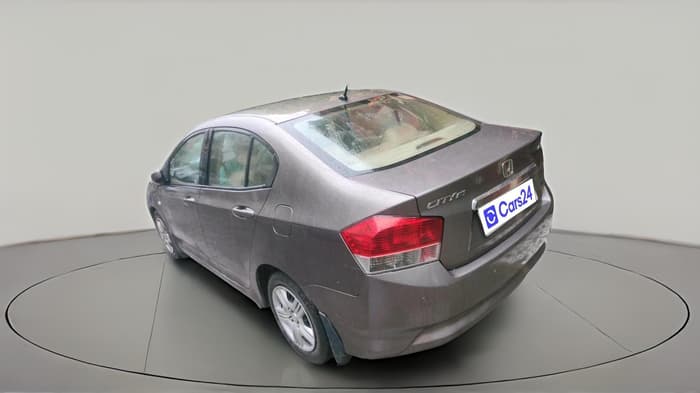2011 Honda City 1.5L I-VTEC S MT, Petrol, Manual, 33,471 km, exterior