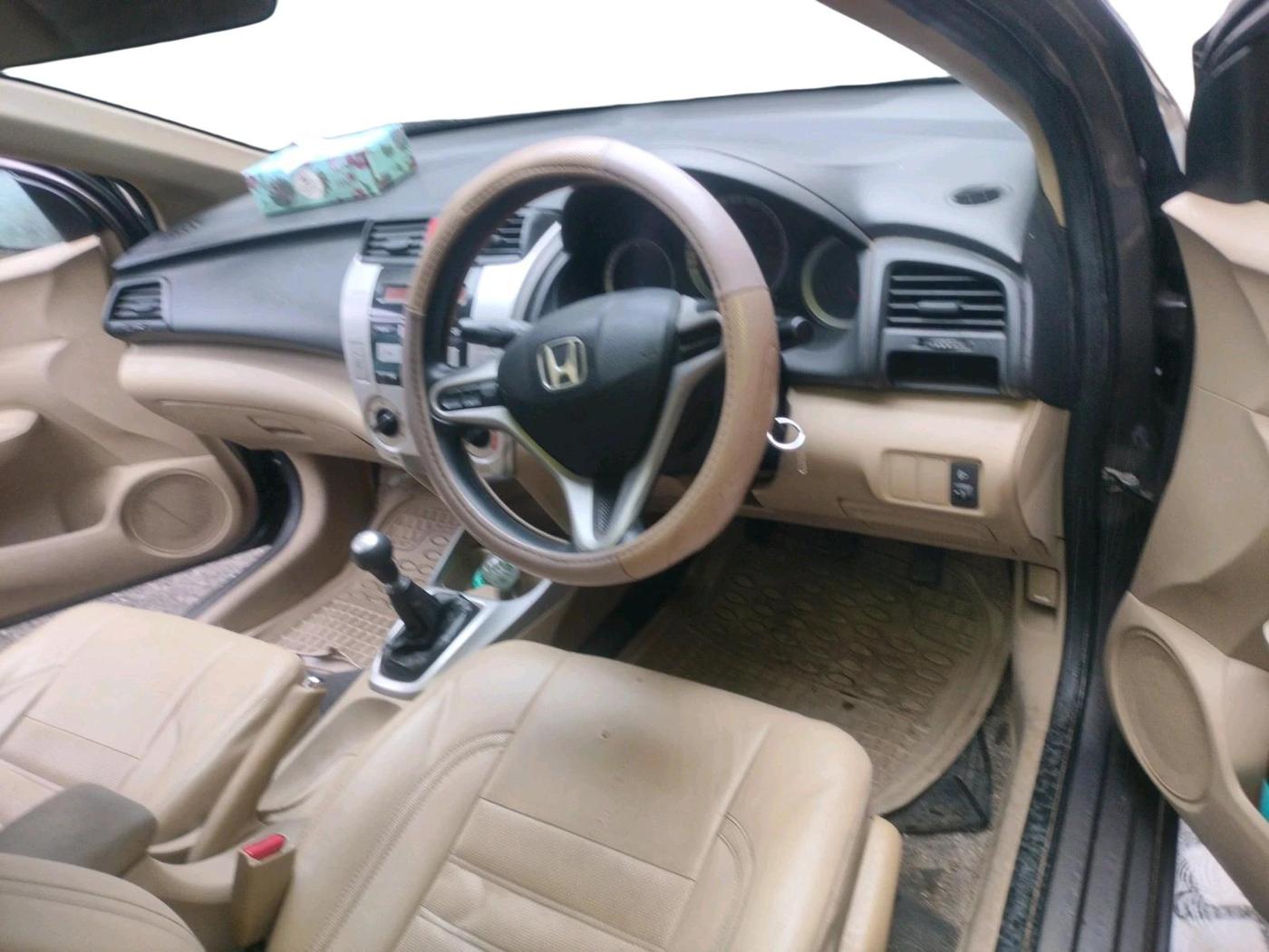 2011 Honda City 1.5L I-VTEC S MT, Petrol, Manual, 33,471 km, interior