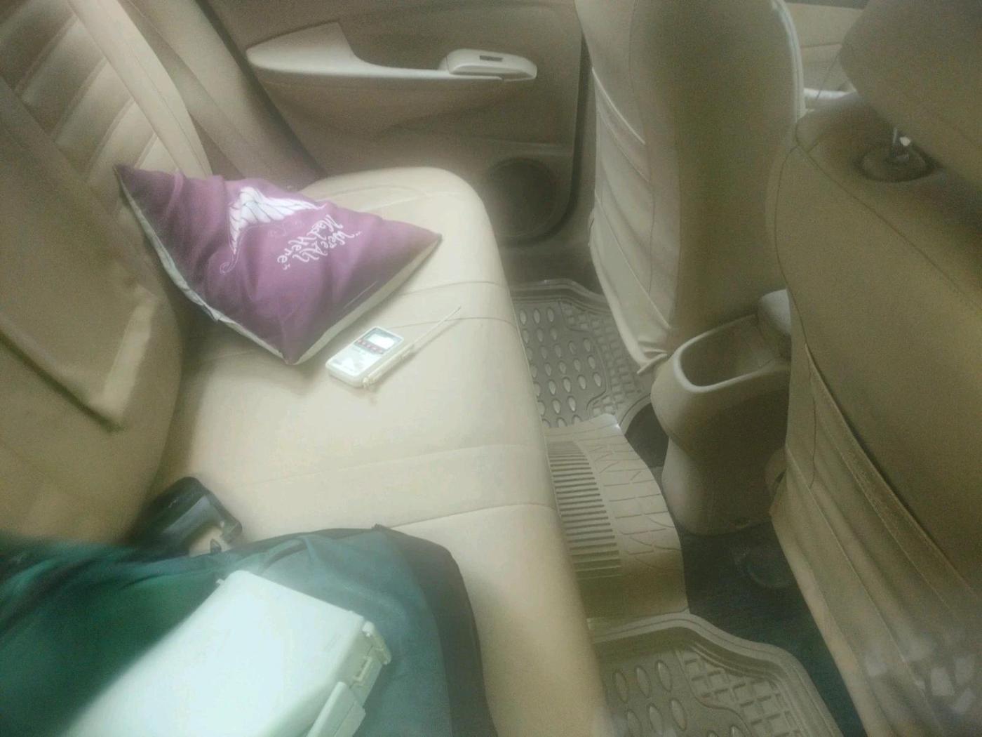 2011 Honda City 1.5L I-VTEC S MT, Petrol, Manual, 33,471 km, interior