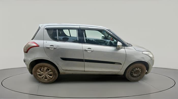 2013 Maruti Swift VXI, CNG, Manual, 89,545 km, exterior