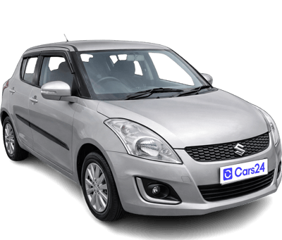 2013 Maruti Swift - Hatchback - CNG - Manual - ₹1.80 lakh
